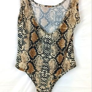 Fashion House body suit